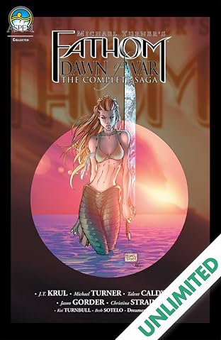 Fathom: Dawn of War - The Complete Saga